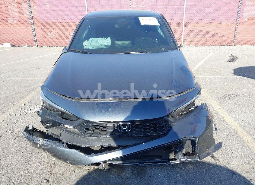 Photo 6 of 2025 Honda Civic SPORT (VIN 2HGFE2F57SH543694)