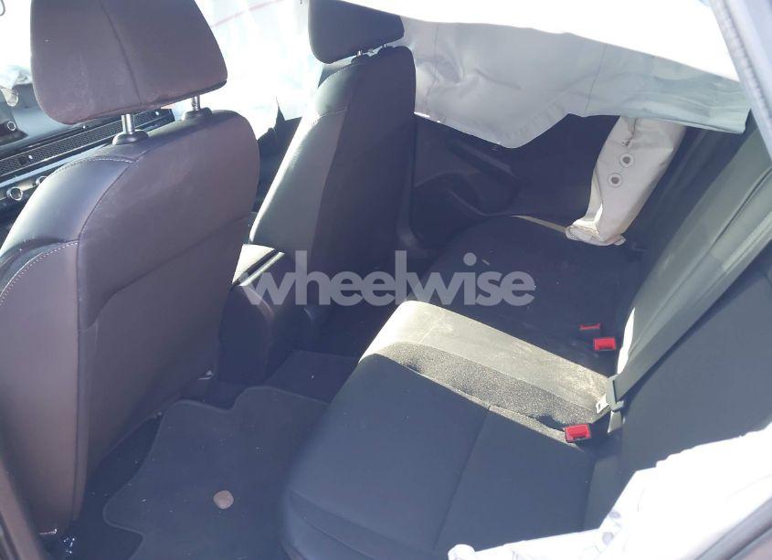 Photo 8 of 2025 Honda Civic SPORT (VIN 2HGFE2F57SH543694)