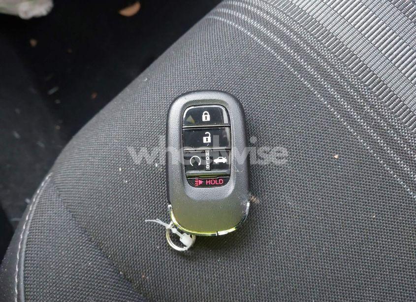 Photo 11 of 2025 Honda Civic SPORT (VIN 2HGFE2F57SH544067)