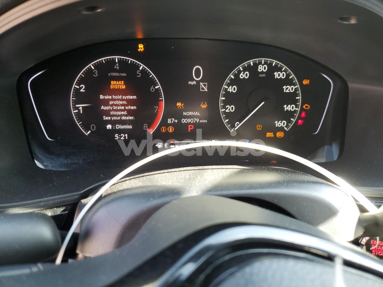 Photo 9 of 2025 HONDA CIVIC SPORT (VIN 2HGFE2F57SH551570)