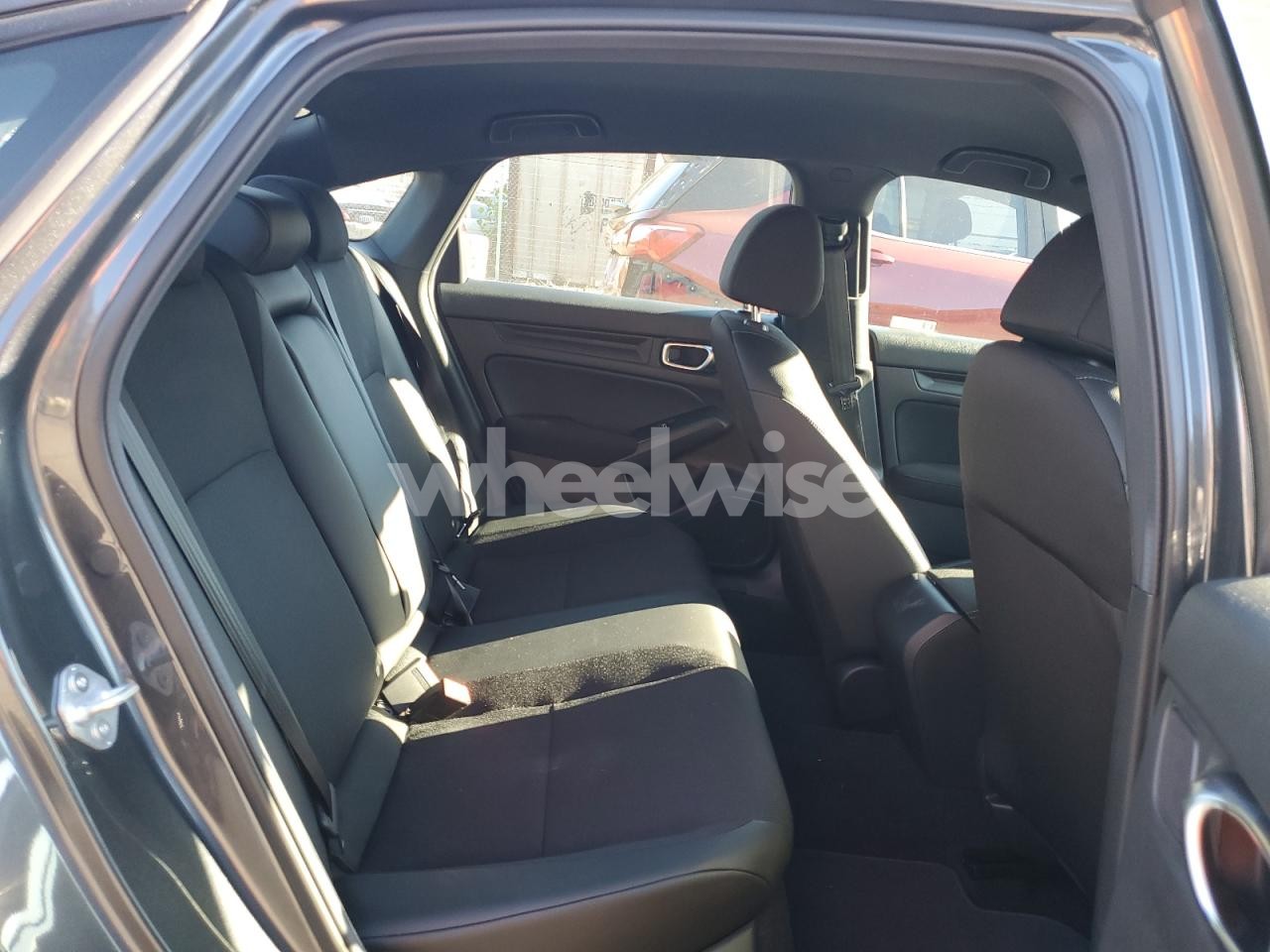 Photo 10 of 2026 HONDA CIVIC SPORT (VIN 2HGFE2F57TH515511)