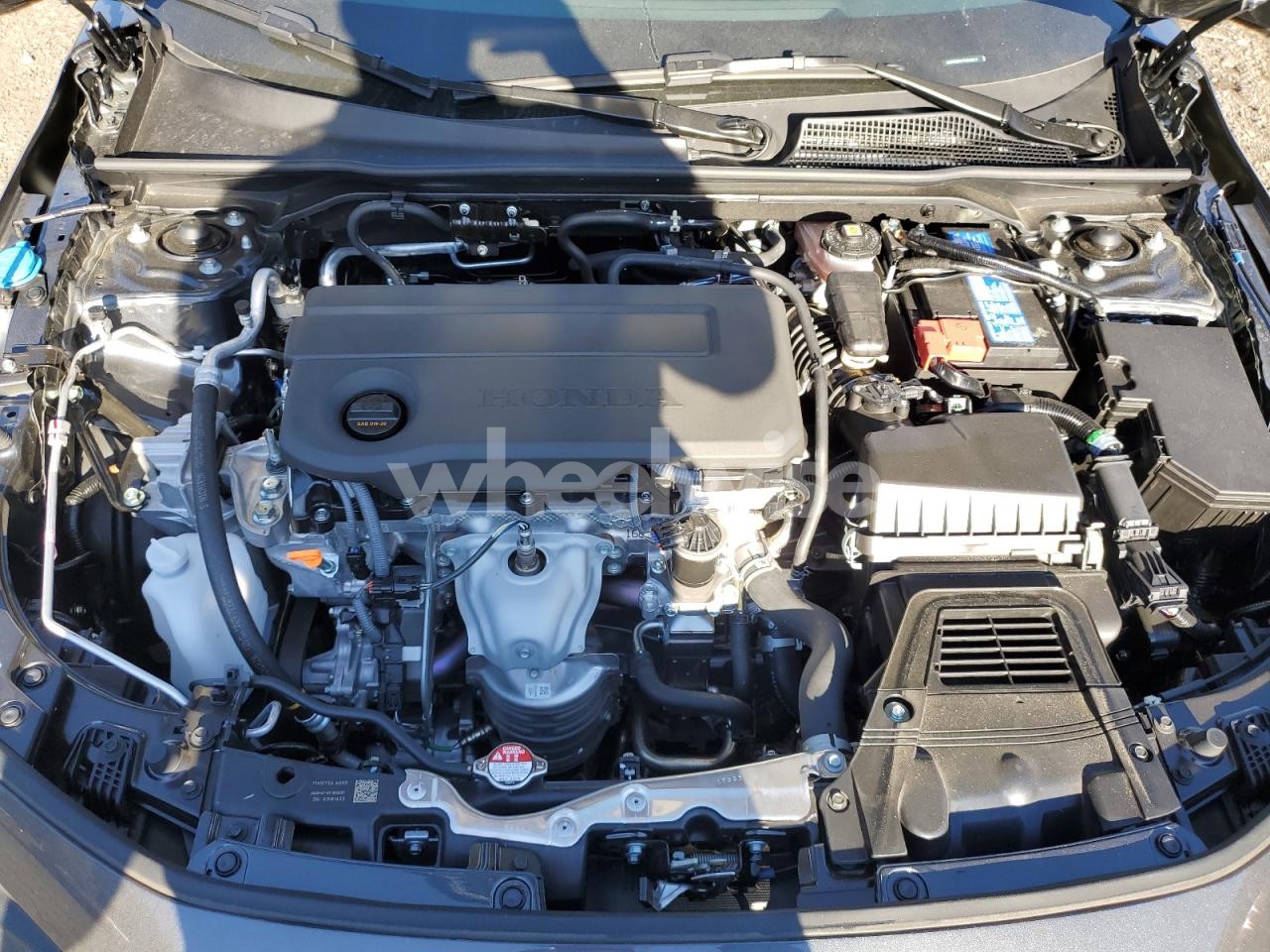 Photo 11 of 2026 HONDA CIVIC SPORT (VIN 2HGFE2F57TH515511)