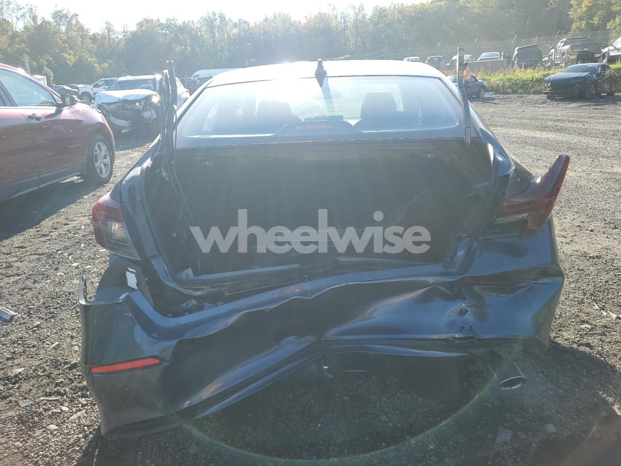 Photo 6 of 2026 HONDA CIVIC SPORT (VIN 2HGFE2F57TH515511)