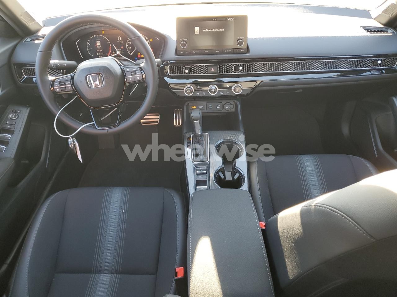 Photo 8 of 2026 HONDA CIVIC SPORT (VIN 2HGFE2F57TH515511)