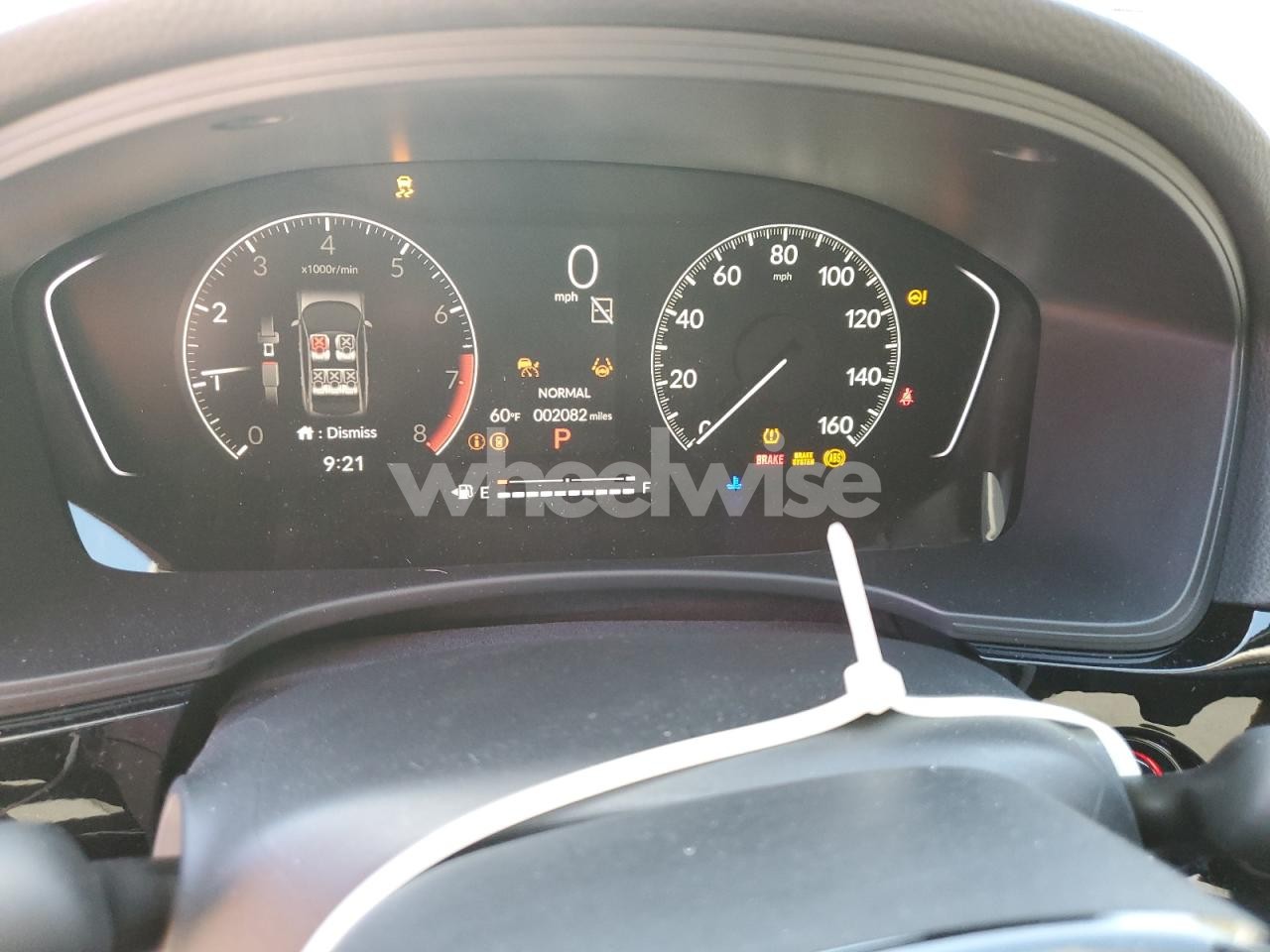 Photo 9 of 2026 HONDA CIVIC SPORT (VIN 2HGFE2F57TH515511)