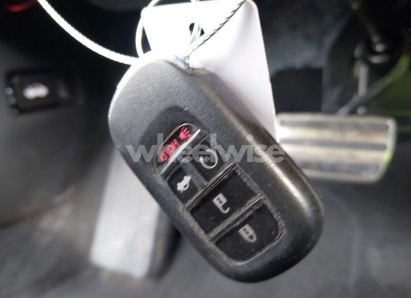 Photo 11 of 2022 Honda Civic SPORT (VIN 2HGFE2F58NH506125)