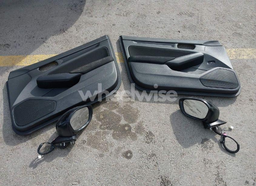 Photo 12 of 2022 Honda Civic SPORT (VIN 2HGFE2F58NH506125)