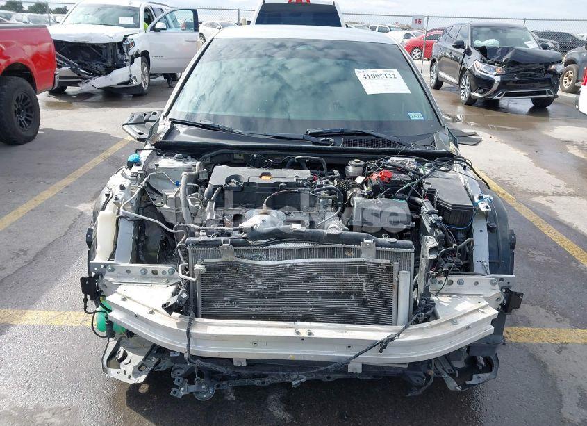 Photo 13 of 2022 Honda Civic SPORT (VIN 2HGFE2F58NH506125)