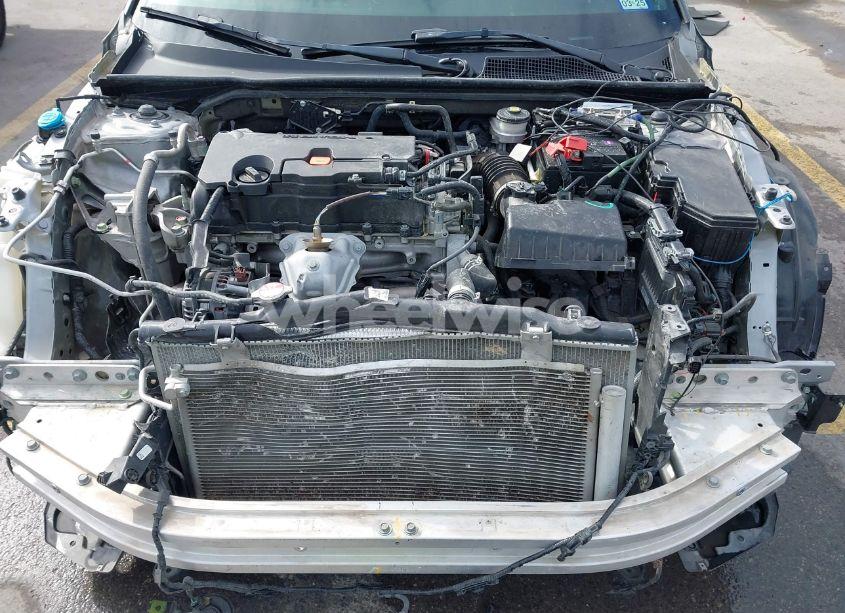 Photo 6 of 2022 Honda Civic SPORT (VIN 2HGFE2F58NH506125)