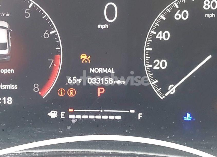 Photo 15 of 2022 Honda Civic SPORT (VIN 2HGFE2F58NH515360)