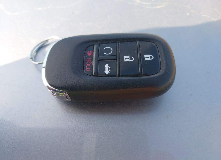 Photo 11 of 2022 Honda Civic SPORT (VIN 2HGFE2F58NH521224)