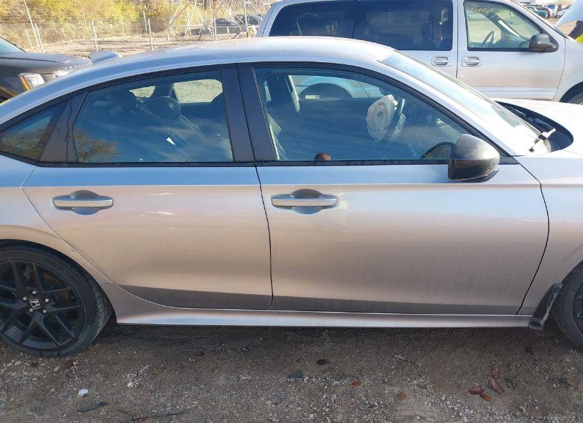 Photo 13 of 2022 Honda Civic SPORT (VIN 2HGFE2F58NH521224)