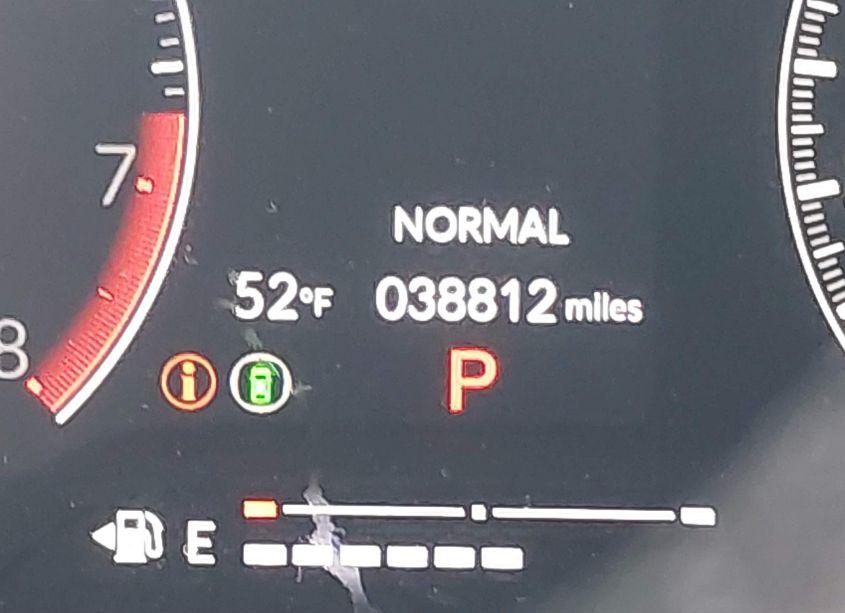 Photo 15 of 2022 Honda Civic SPORT (VIN 2HGFE2F58NH536368)