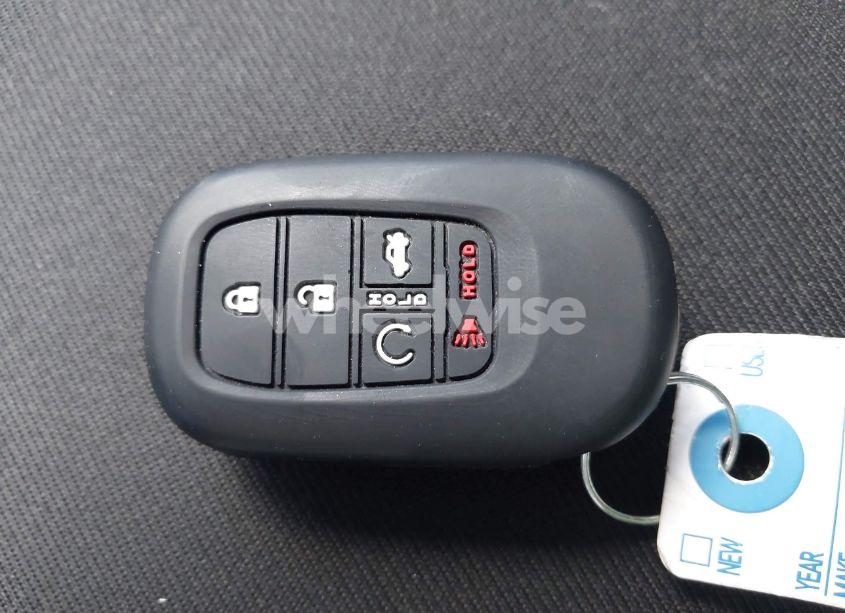 Photo 11 of 2022 Honda Civic SPORT (VIN 2HGFE2F58NH538380)