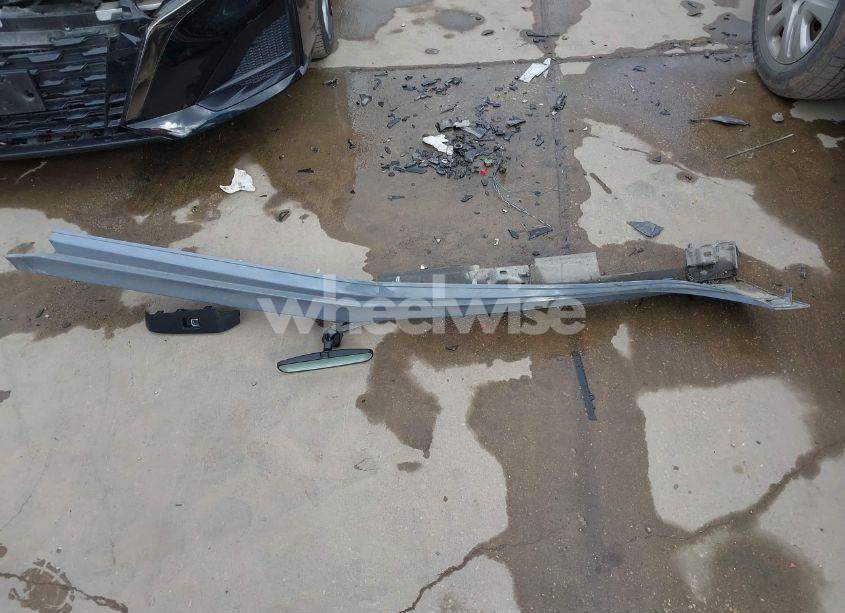 Photo 12 of 2022 Honda Civic SPORT (VIN 2HGFE2F58NH539433)