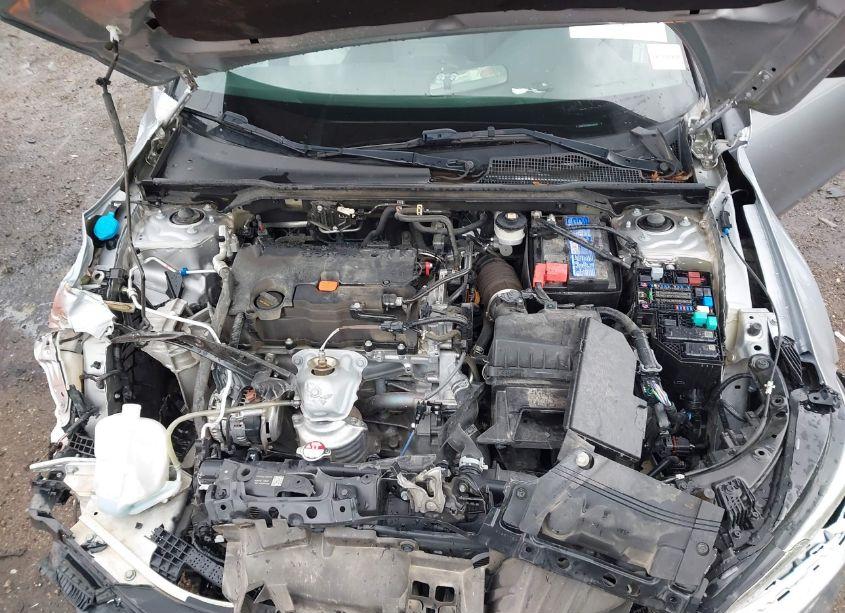 Photo 10 of 2022 Honda Civic SPORT (VIN 2HGFE2F58NH542039)