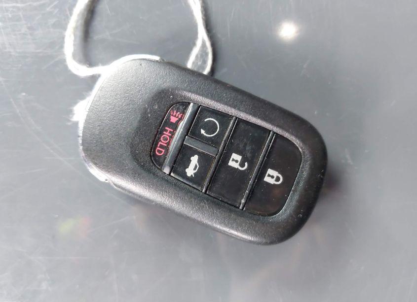 Photo 11 of 2022 Honda Civic SPORT (VIN 2HGFE2F58NH542039)