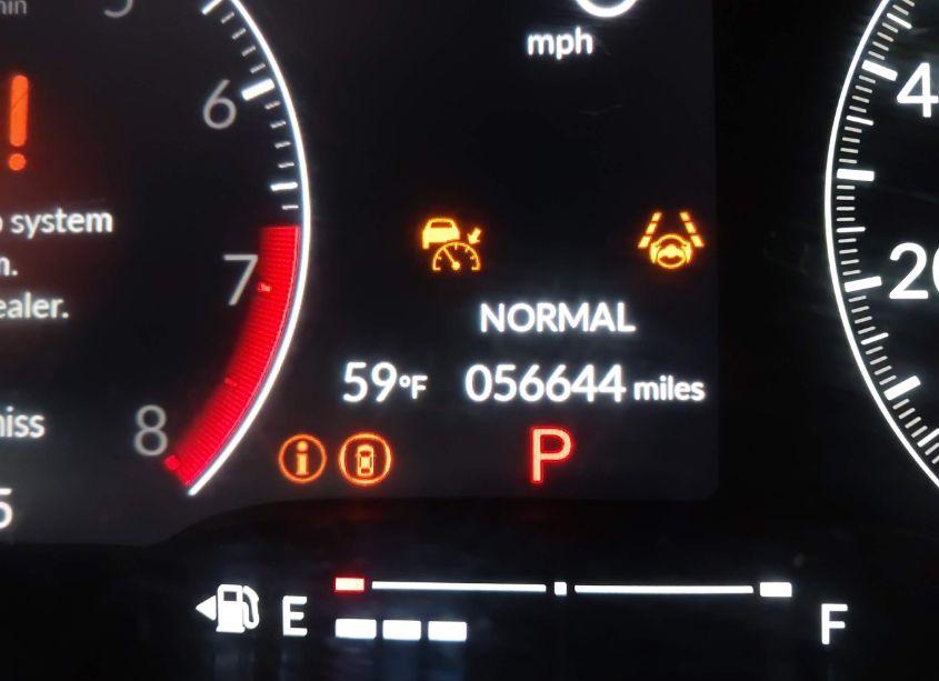 Photo 16 of 2022 Honda Civic SPORT (VIN 2HGFE2F58NH542039)