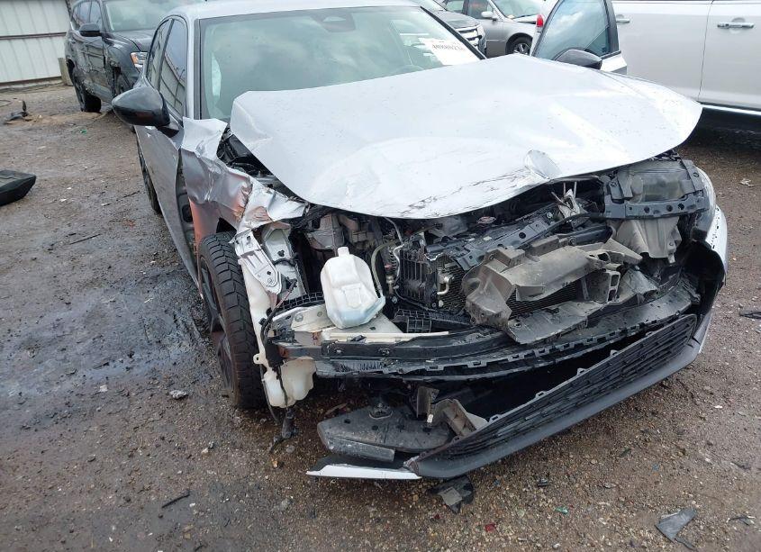 Photo 6 of 2022 Honda Civic SPORT (VIN 2HGFE2F58NH542039)