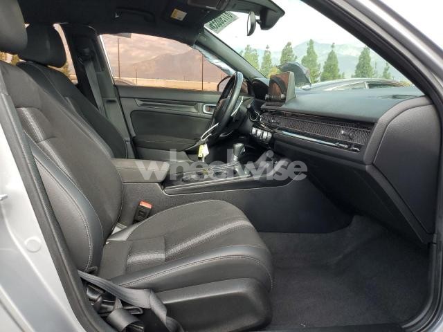 Photo 10 of 2022 HONDA CIVIC SPORT (VIN 2HGFE2F58NH554465)