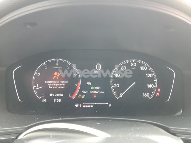 Photo 13 of 2022 HONDA CIVIC SPORT (VIN 2HGFE2F58NH554465)