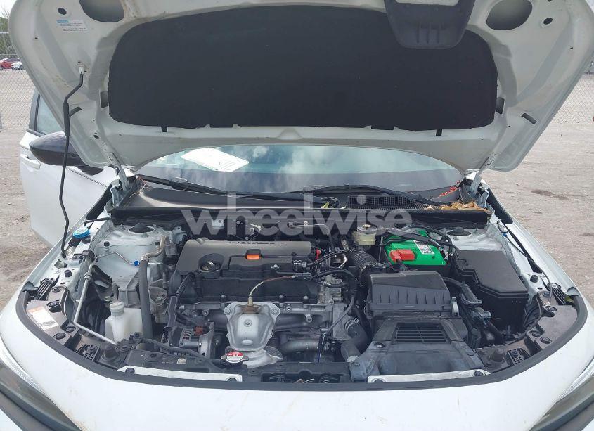 Photo 10 of 2022 Honda Civic SPORT (VIN 2HGFE2F58NH560122)