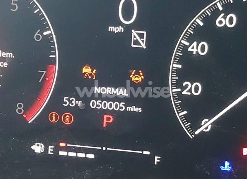 Photo 15 of 2022 Honda Civic SPORT (VIN 2HGFE2F58NH560122)