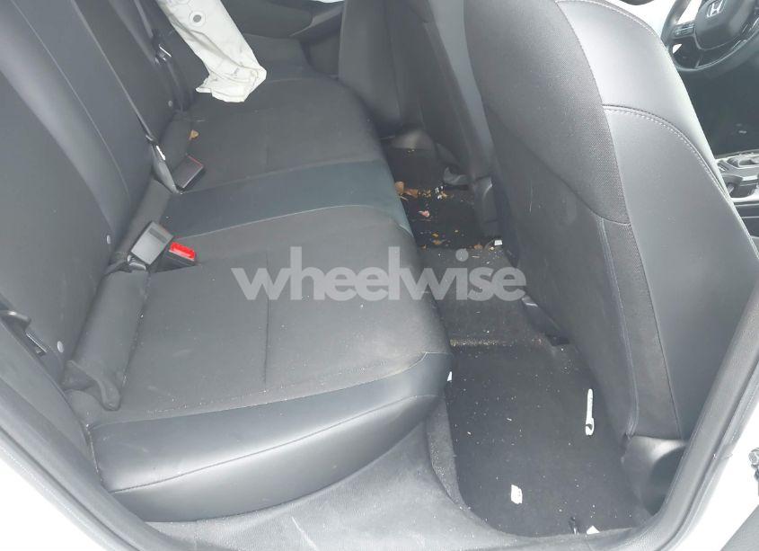 Photo 8 of 2022 Honda Civic SPORT (VIN 2HGFE2F58NH560122)