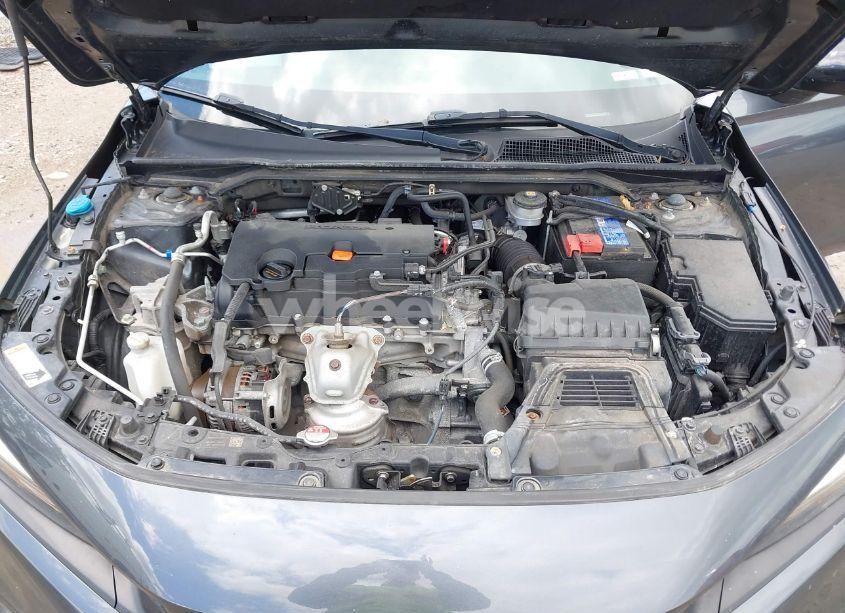 Photo 10 of 2022 Honda Civic SPORT (VIN 2HGFE2F58NH560511)