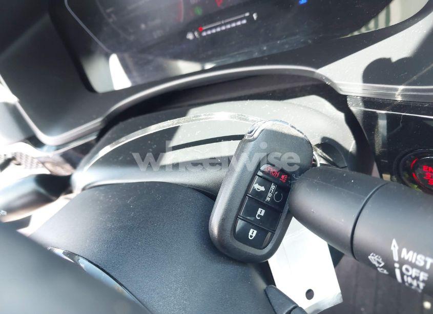 Photo 11 of 2022 Honda Civic SPORT (VIN 2HGFE2F58NH560511)