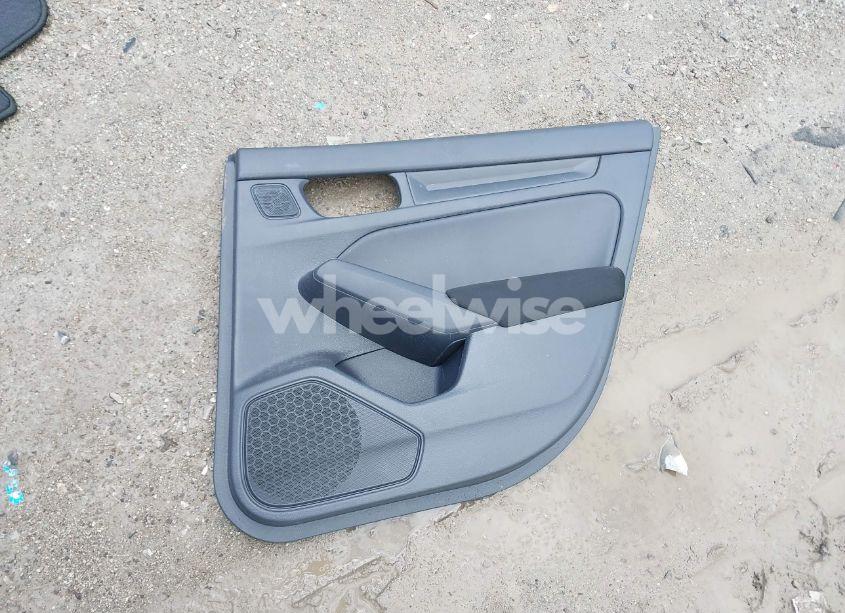 Photo 12 of 2022 Honda Civic SPORT (VIN 2HGFE2F58NH560511)