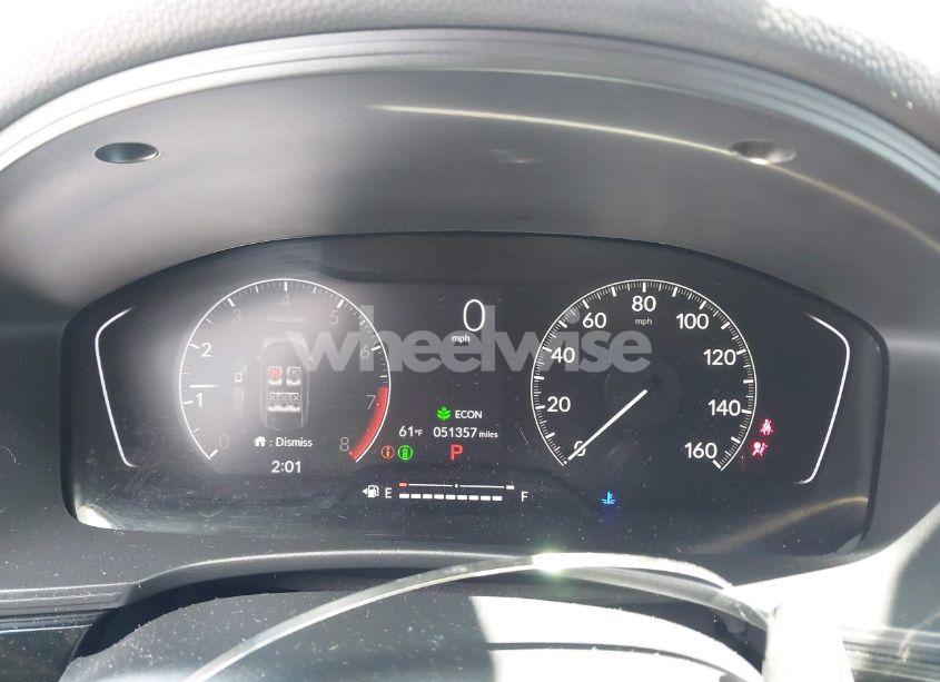 Photo 7 of 2022 Honda Civic SPORT (VIN 2HGFE2F58NH560511)