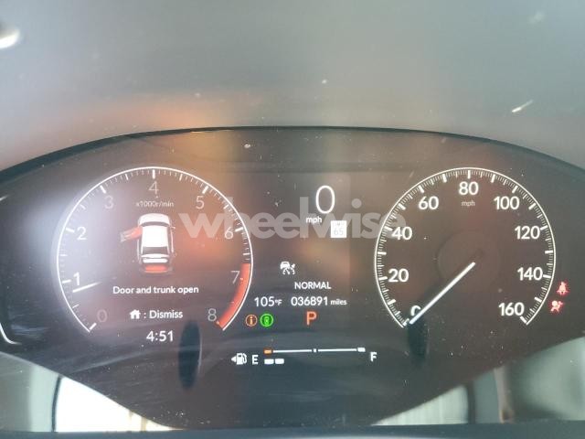 Photo 11 of 2022 HONDA CIVIC SPORT (VIN 2HGFE2F58NH568852)