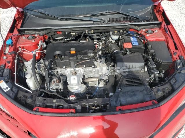 Photo 9 of 2022 HONDA CIVIC SPORT (VIN 2HGFE2F58NH568852)