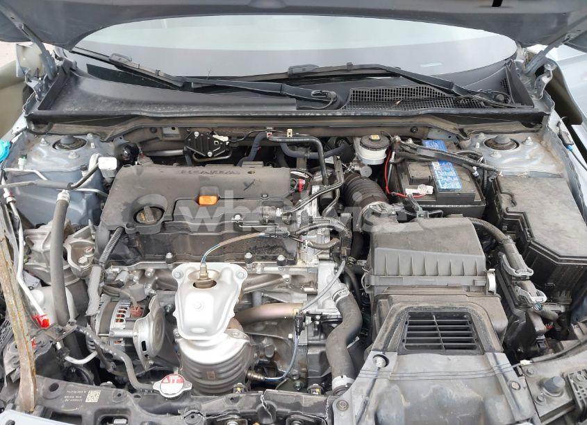 Photo 10 of 2022 Honda Civic SPORT (VIN 2HGFE2F58NH569211)