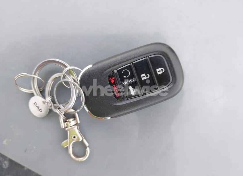 Photo 11 of 2022 Honda Civic SPORT (VIN 2HGFE2F58NH569211)