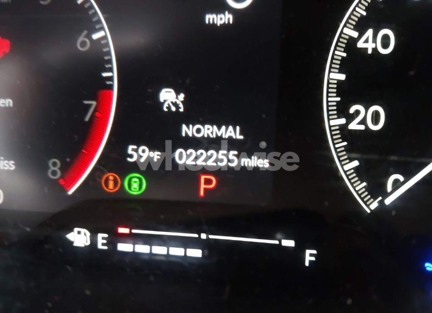 Photo 15 of 2022 Honda Civic SPORT (VIN 2HGFE2F58NH569211)