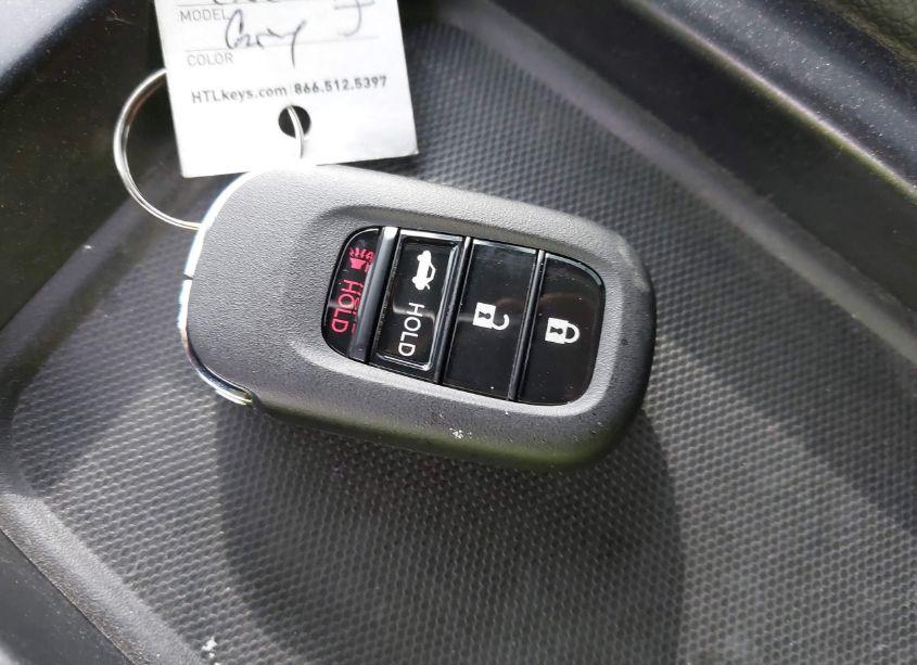 Photo 11 of 2022 Honda Civic SPORT (VIN 2HGFE2F58NH573985)