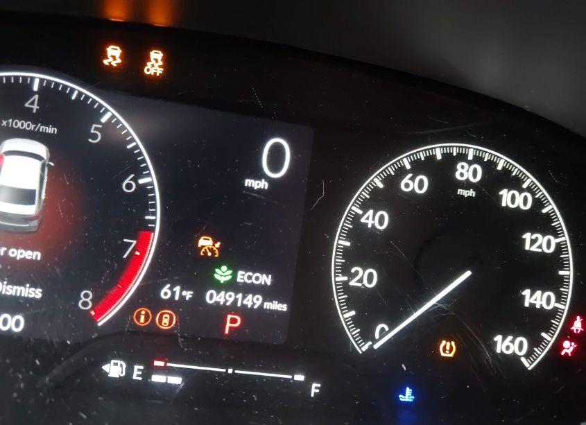 Photo 15 of 2022 Honda Civic SPORT (VIN 2HGFE2F58NH573985)