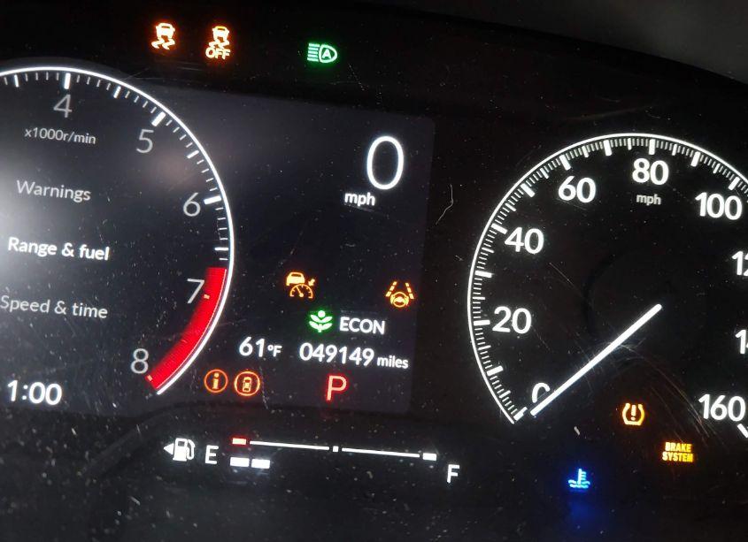 Photo 7 of 2022 Honda Civic SPORT (VIN 2HGFE2F58NH573985)