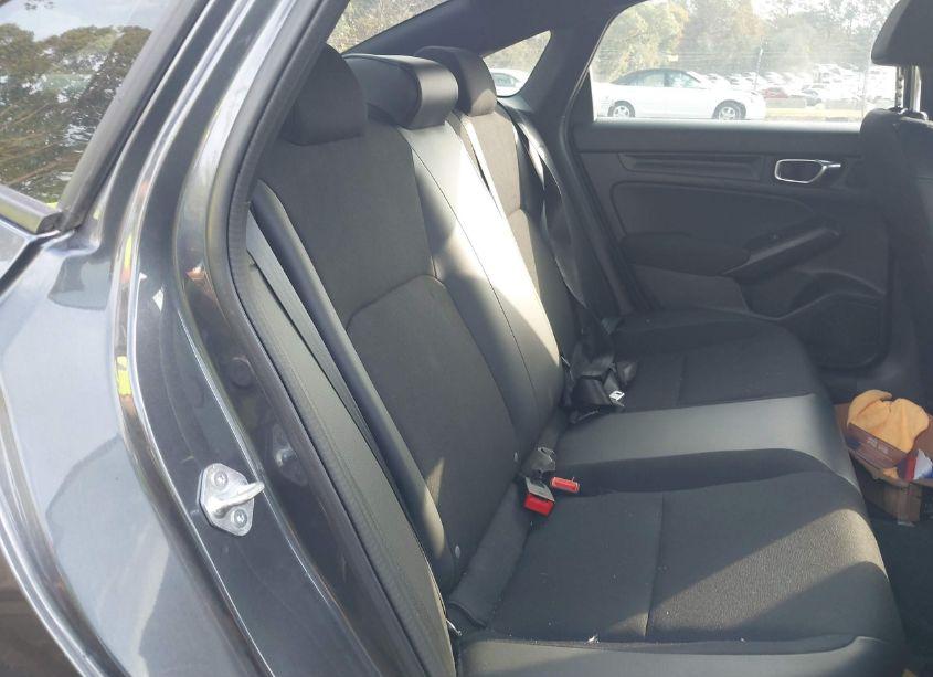 Photo 8 of 2022 Honda Civic SPORT (VIN 2HGFE2F58NH573985)