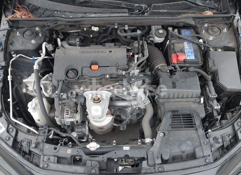 Photo 10 of 2022 Honda Civic SPORT (VIN 2HGFE2F58NH582931)