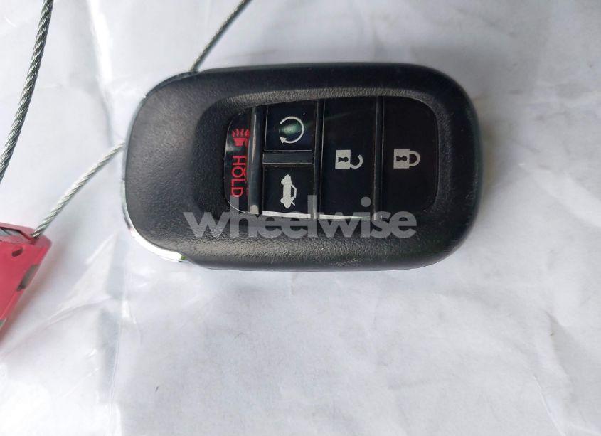 Photo 11 of 2022 Honda Civic SPORT (VIN 2HGFE2F58NH582931)