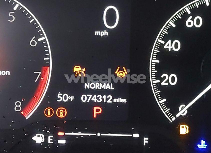 Photo 15 of 2022 Honda Civic SPORT (VIN 2HGFE2F58NH582931)