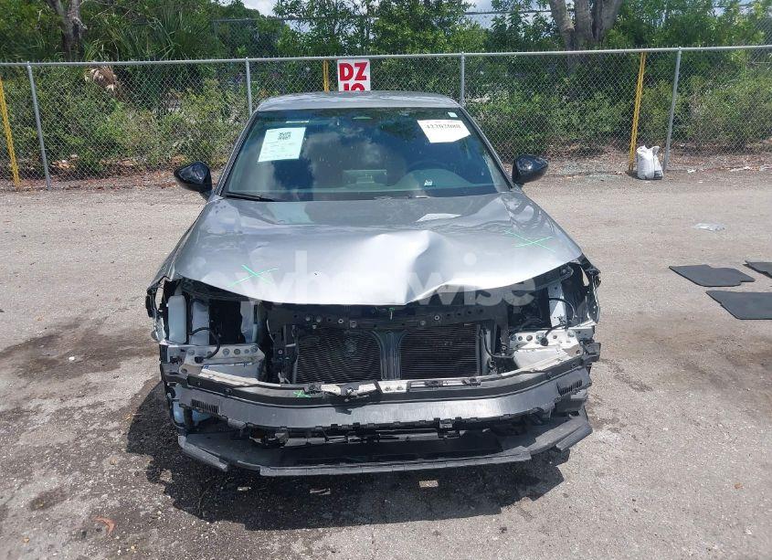 Photo 12 of 2022 Honda Civic SPORT (VIN 2HGFE2F58NH586977)