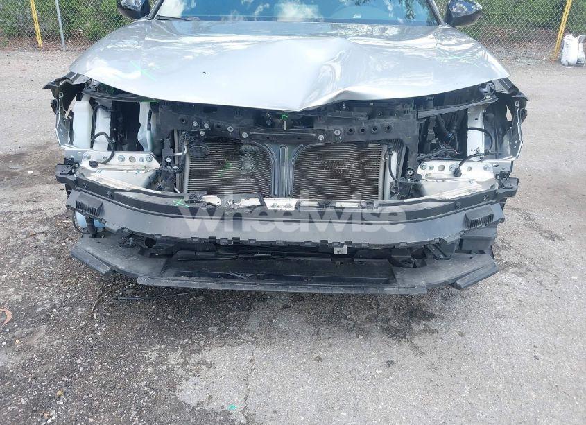 Photo 6 of 2022 Honda Civic SPORT (VIN 2HGFE2F58NH586977)