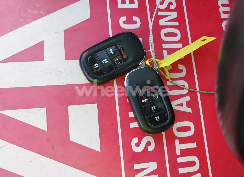 Photo 11 of 2022 Honda Civic SPORT (VIN 2HGFE2F58NH600621)