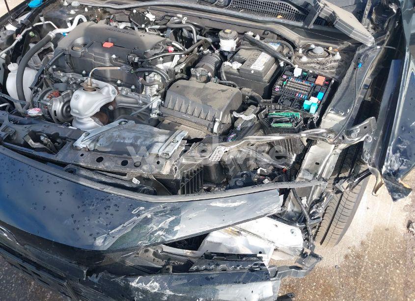 Photo 6 of 2022 Honda Civic SPORT (VIN 2HGFE2F58NH600621)