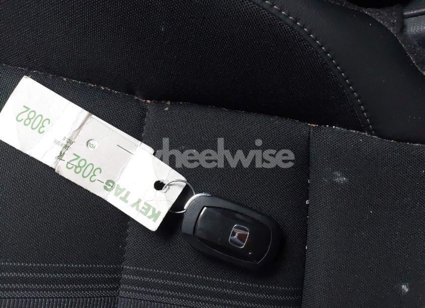 Photo 11 of 2022 Honda Civic SPORT (VIN 2HGFE2F58NH606337)