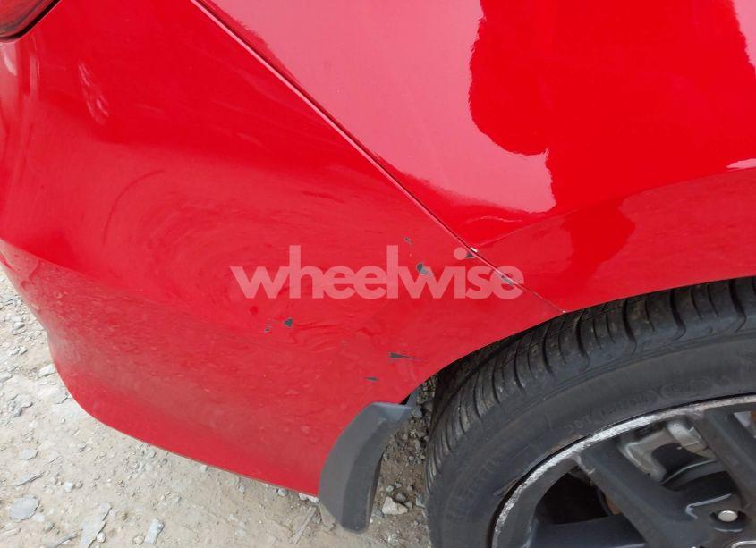 Photo 6 of 2022 Honda Civic SPORT (VIN 2HGFE2F58NH606337)